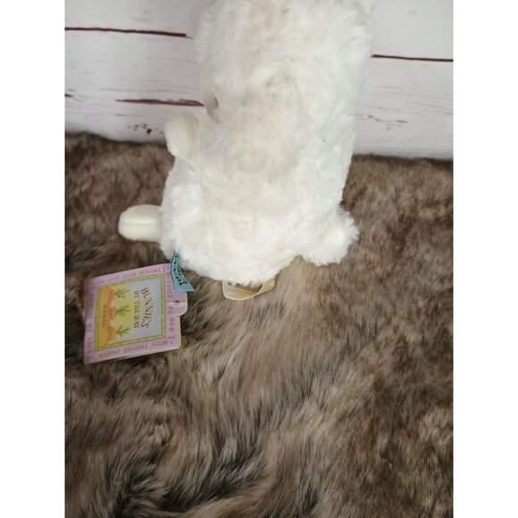 Bunnies By The Bay We Kiddo The Lamb 7 Inch Stuffed‎ Plush Toy NWT - Picture 4 of 8